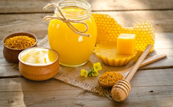 miere si propolis