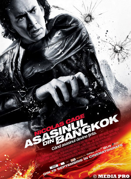 "Asasinul din Bangkok", pe ecrane din 19 septembrie