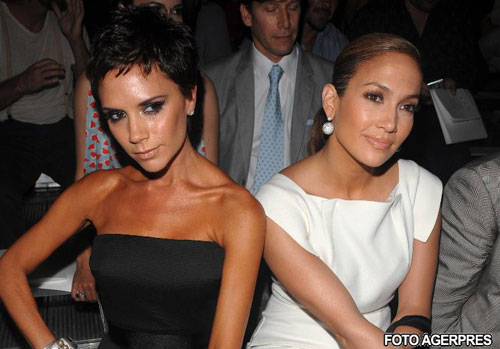 Victoria Beckham: la tunsoare nouă, linie vestimentară nouă