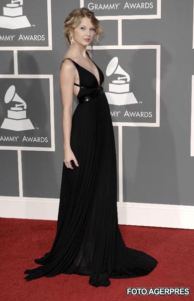 Cele mai frumoase rochii de la premiile Grammy