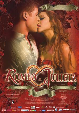 "Romeo şi Julieta" în paşi de dans