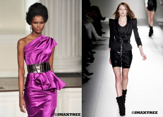 Tendinţele în moda pentru toamnă/iarnă 2009/20010