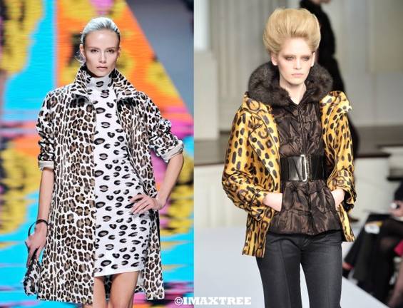 Toamnă/iarnă 2009/2010 - culori şi imprimeuri