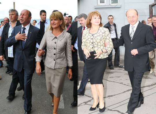 Votează-ţi Prima Doamnă!