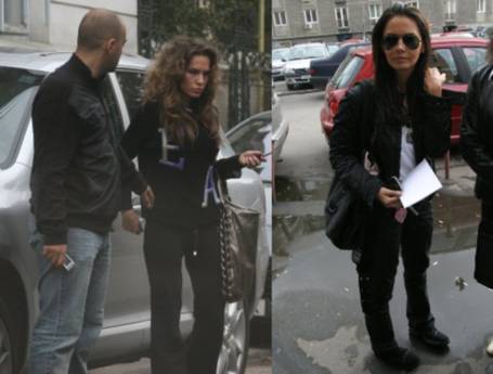 Vedetele autohtone în ţinute casual 