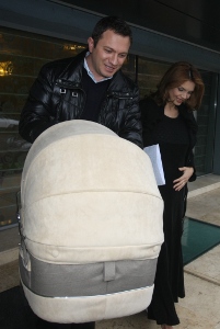 Vedete care au născut în 2009