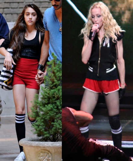Lourdes Leon - fiica Madonnei e trendsetter