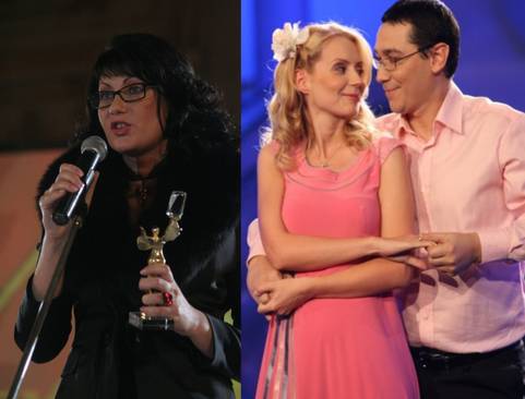 Elena Udrea, cea mai elegantă femeie din politică