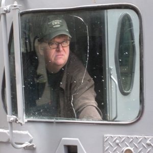 "Capitalismul, o poveste de dragoste" pentru Michael Moore