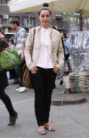 Street Fashion by Unica.ro - Roxana