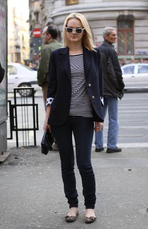 Street Fashion by Unica.ro - Alexandra
