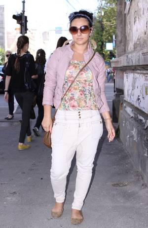 Street Fashion by Unica.ro - Ana-Maria