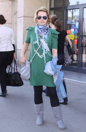 Street Fashion by Unica.ro - Adriana