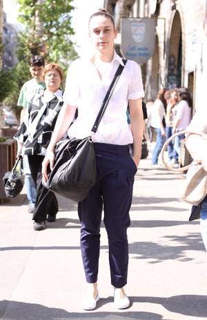 Street Fashion by Unica.ro - Gabriela