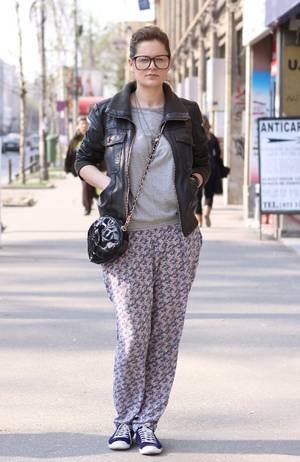Street Fashion by Unica.ro - Alexandra