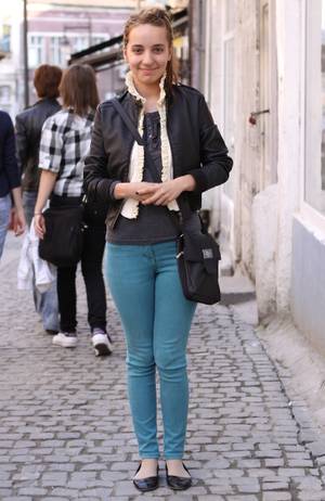 Street Fashion by Unica.ro - Iulia