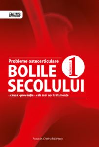 Nu rata cele patru volume din seria "Bolile secolului"!
