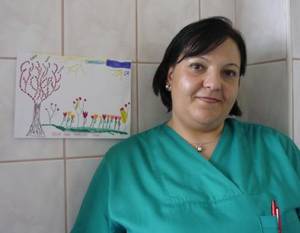 Nadia Ulmeanu, a doua mamă a copiilor bolnavi de cancer