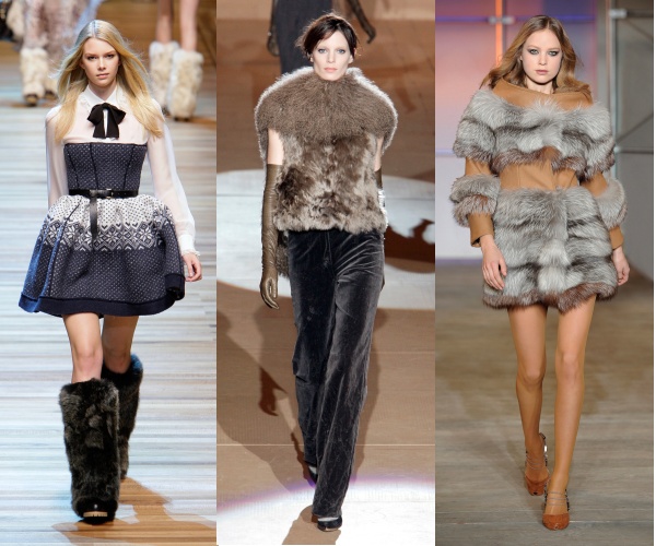 Modă: tendinţe toamnă - iarnă 2010/2011
