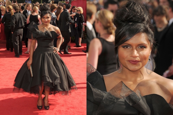 Cele mai urâte rochii de la premiile Emmy 2010