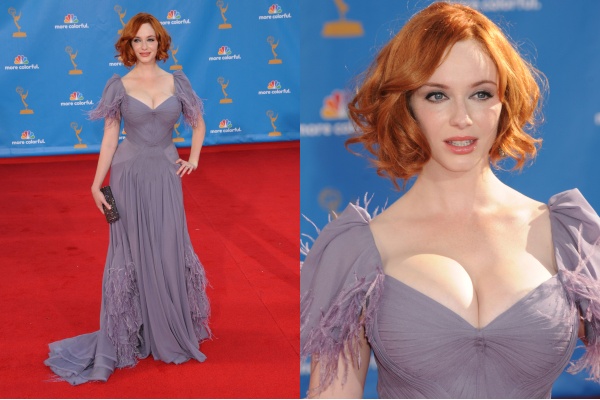 Cele mai urâte rochii de la premiile Emmy 2010