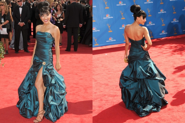 Cele mai urâte rochii de la premiile Emmy 2010