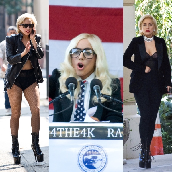 4 excentricităţi marca Lady Gaga