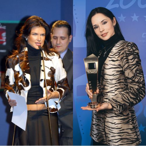 Cele mai sexy vedete de la Premiile TVmania