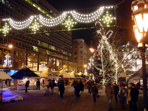 Cele mai frumoase Târguri de Crăciun din Europa