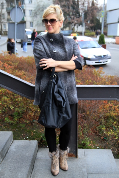 Street Fashion by Unica.ro - Anda