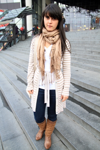 Street Fashion by Unica.ro - Carmen