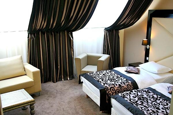 Sărbători de lux în hoteluri din 4 capitale europene 