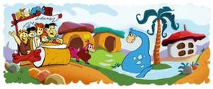 Cele mai frumoase logouri Google din 2010