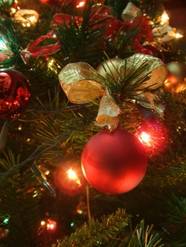 Tendinţe în decoraţiunile de Crăciun 2010