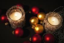 Tendinţe în decoraţiunile de Crăciun 2010