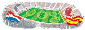 Cele mai frumoase logouri Google din 2010