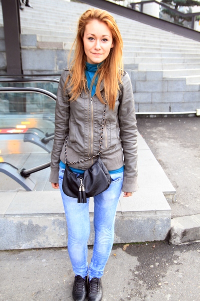 Street Fashion by Unica.ro - Raluca