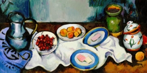 Google îl celebrează pe Paul Cézanne