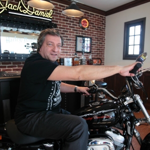 Jack Daniel's a dat ultimele motociclete Harley Davidson!