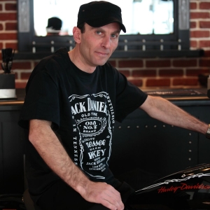 Jack Daniel's a dat ultimele motociclete Harley Davidson!