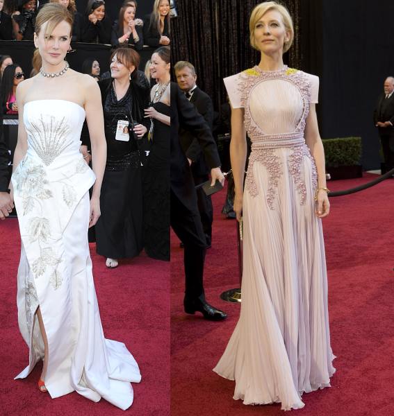 Cele mai urâte rochii de la Oscar 2011