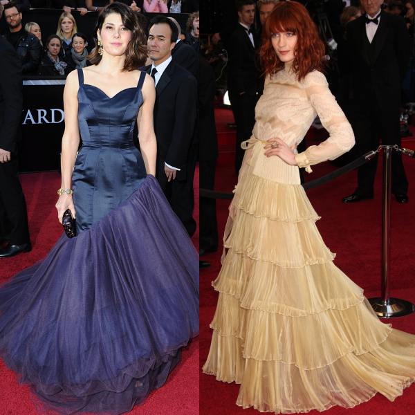 Cele mai urâte rochii de la Oscar 2011