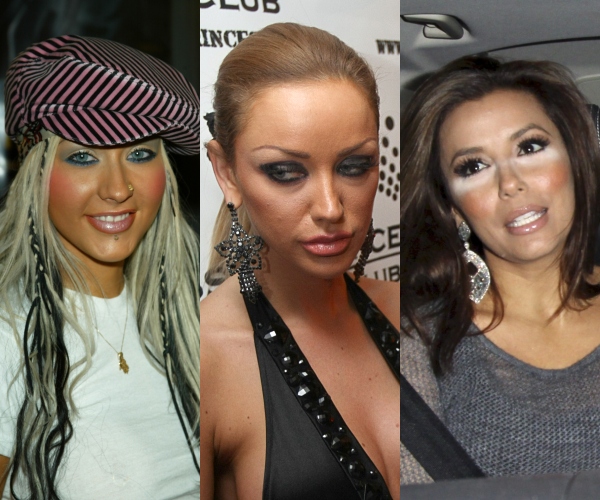 Greşeli în make up care te îmbătrânesc