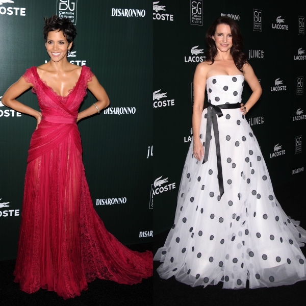 Cele mai frumoase rochii de la Costume Designers Guild Awards 2011