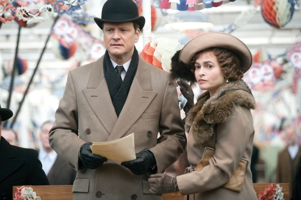 "The King's Speech" şi alte premiere la cinema