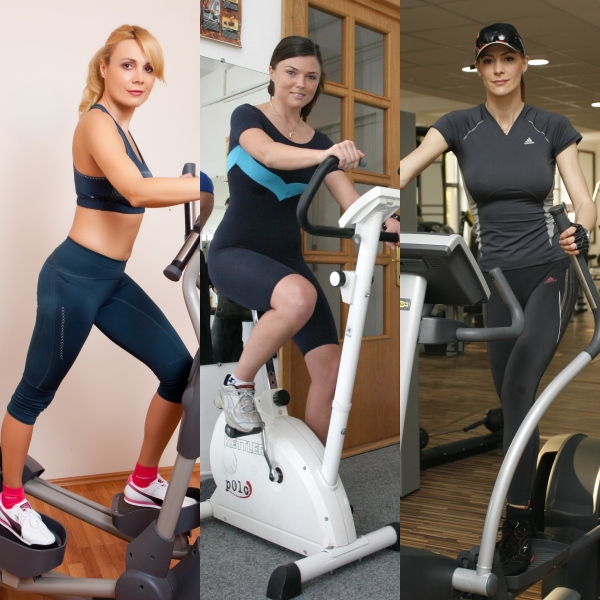 Vedete la sala de fitness: care e cea mai sexy?