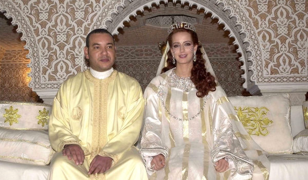 Femei obişnuite care au devenit prinţese