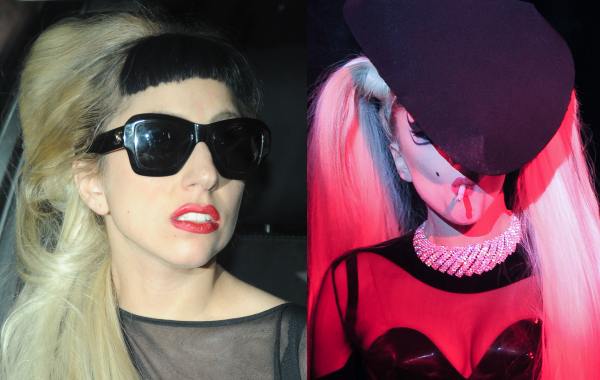 Video: Lady Gaga a debutat ca model 