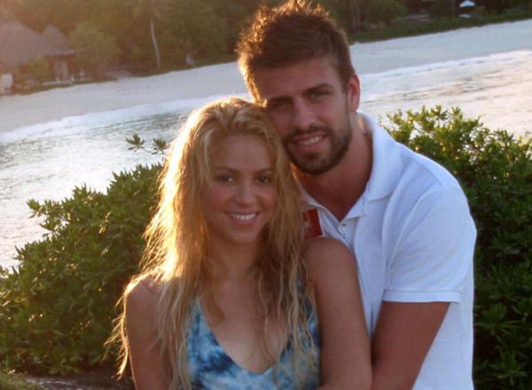 Shakira: "Pique este soarele meu"