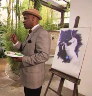Video: Myke Tyson, logopedul lui George Bush